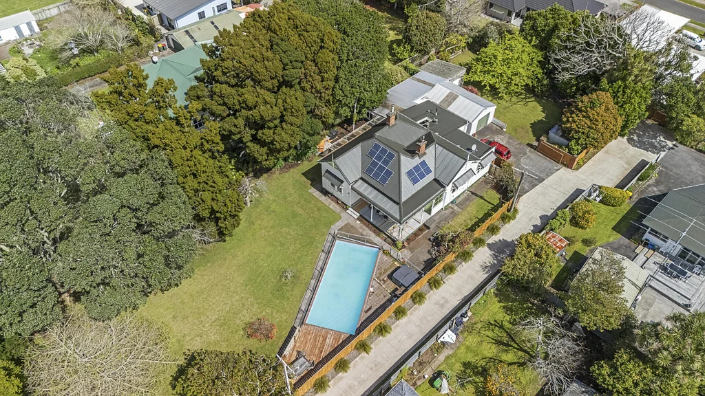 Waitara 4房  The ultimate family lifestyle!