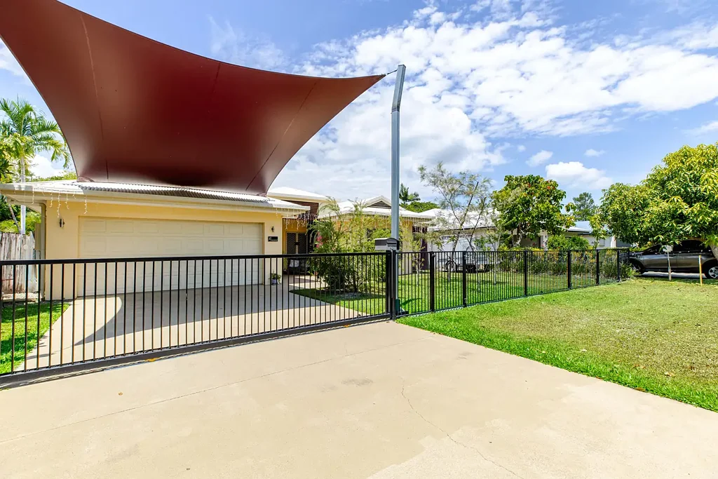 Massive family home