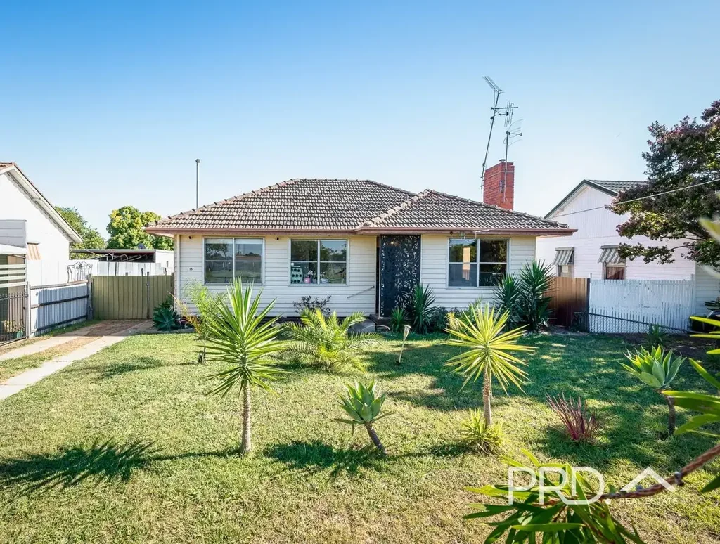 For Lease: Charming Family Home in Shepparton - 15 Malcolm Crescent