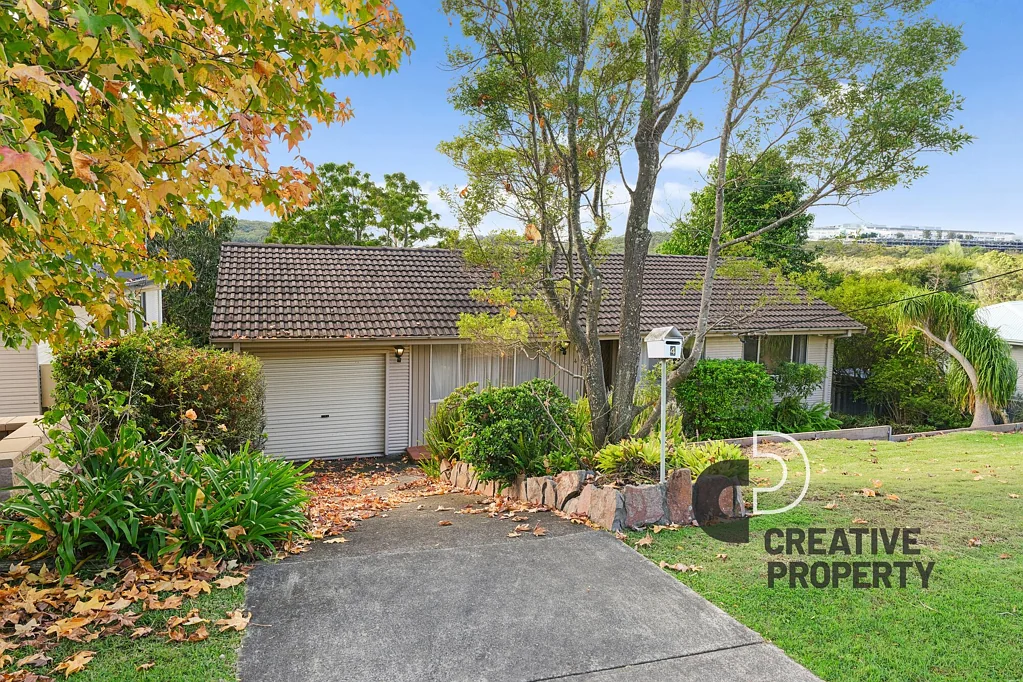Rankin Park 3 Bedroom Tree-mendous Opportunity
