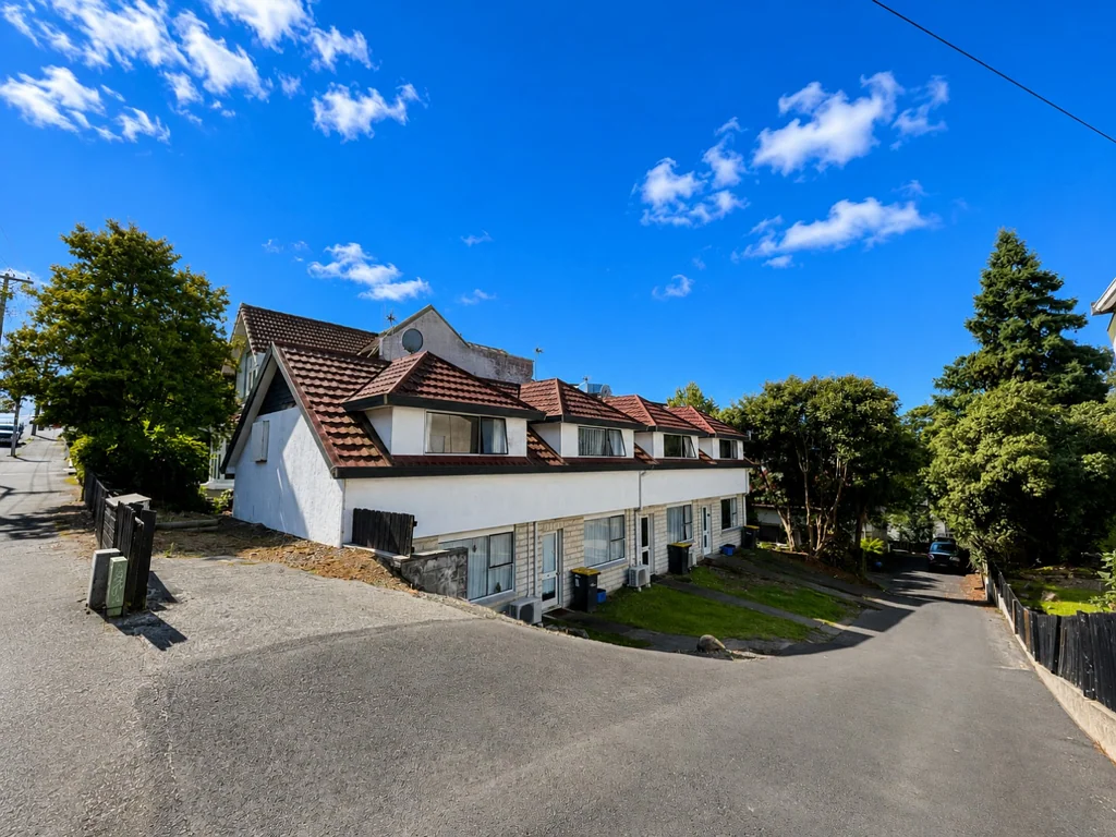 Inner City Townhouse