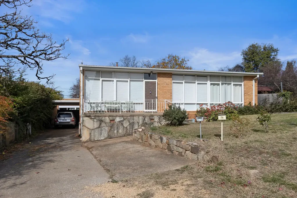 Spacious 3-Bedroom Home in Leafy Narrabundah