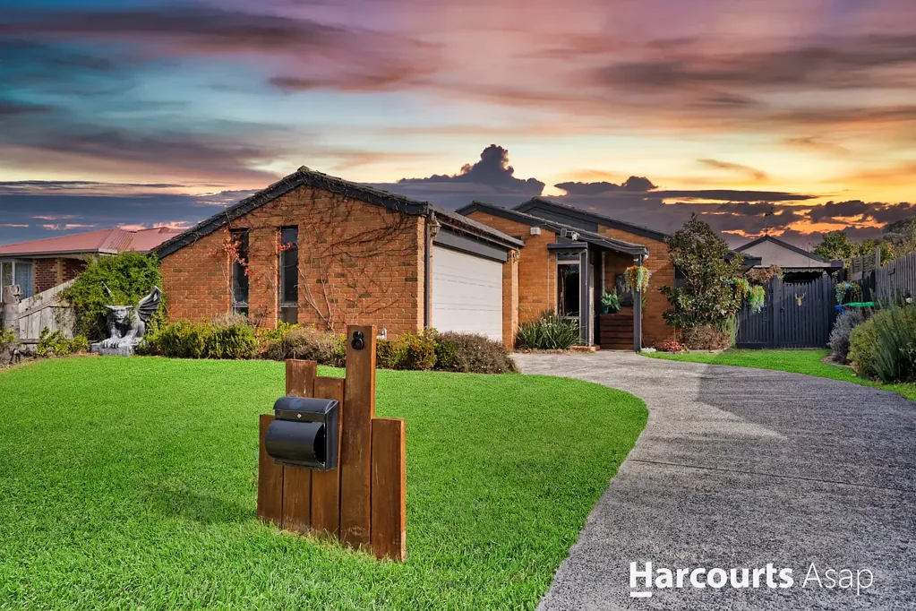 Narre Warren South 4غرفة نوم A Place to Call Home