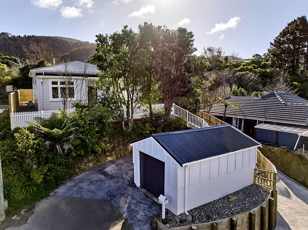Tawa 3 Bedroom Timeless character, modern convenience