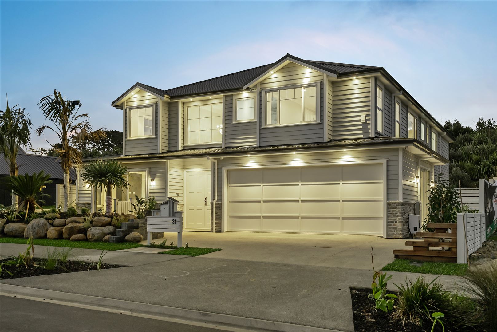 31 Headsail Drive, Long Bay, Auckland - North Shore, 5房, 1浴