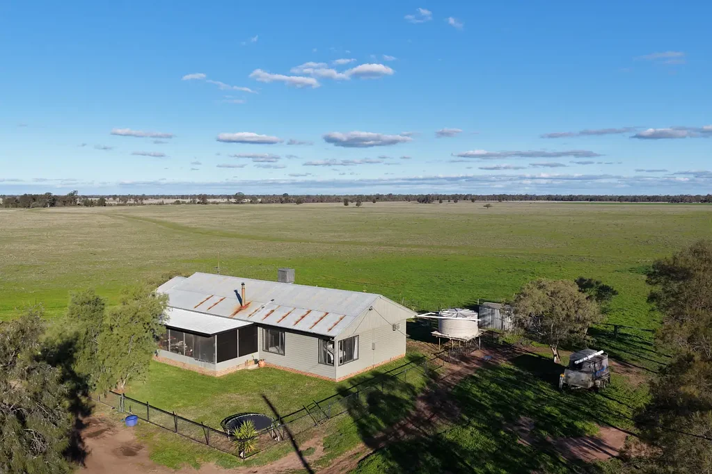 Wee Waa  Productive & Well Improved Mixed Farm