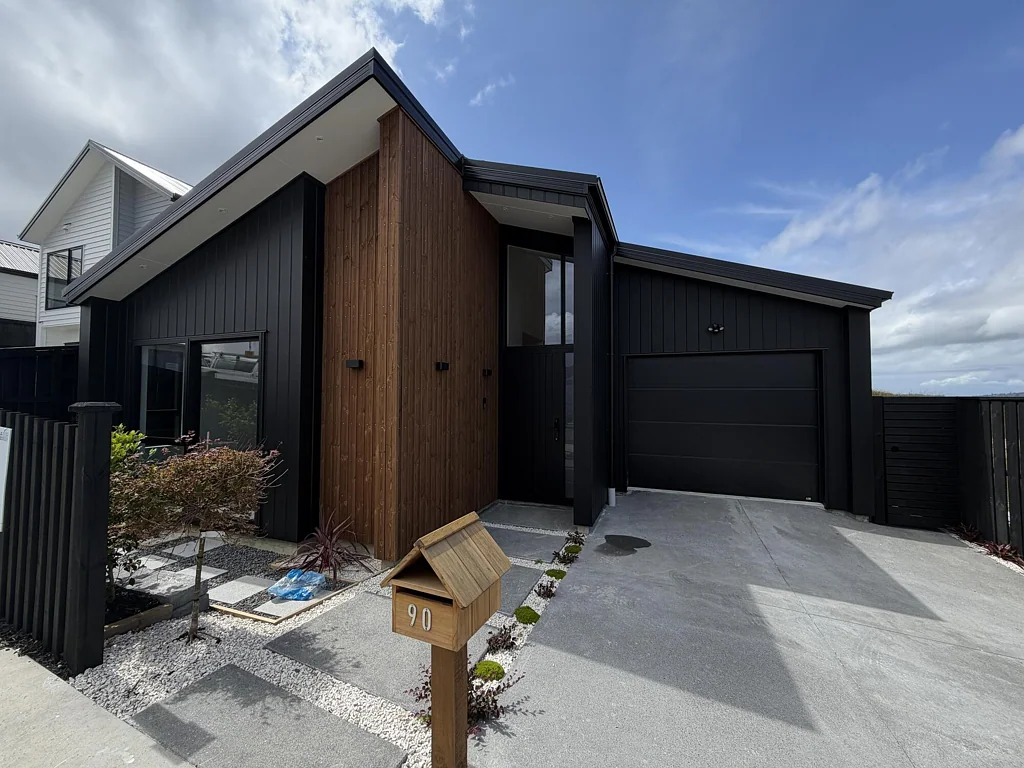 Wainui 4 Bedroom Stylish & Low-Maintenance New Home