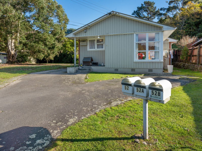 52 Pinehaven Road, Pinehaven, Upper Hutt, 5 રૂમ, 0 બાથરૂમ