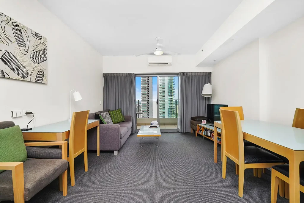 Darwin City 1침실 Modern CBD Apartment With Water Views  - Tenanted at $570/ per week