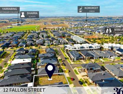 12 Fallon Street, Aintree, VIC 3336, 0 Bedrooms, 0 Bathrooms, Section