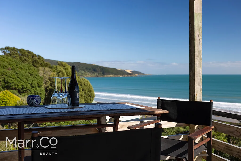 Ahipara 3房  Ahipara – Endless Summer Surfer’s Paradise!