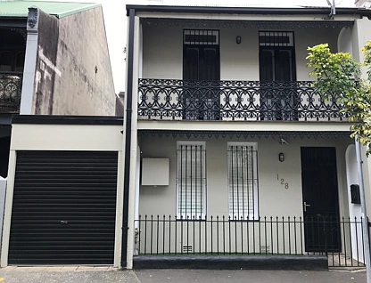 128 Little Eveleigh Street, Redfern, Sydney CBD, 4 कमरे, 1 बाथरूम, House