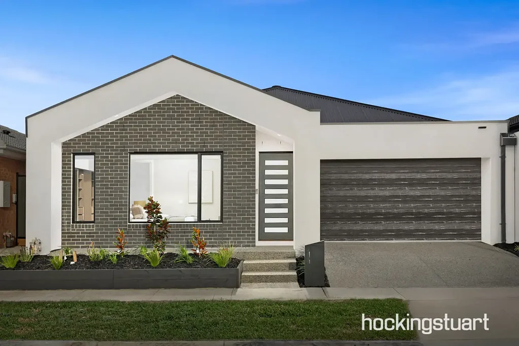 Wollert 4房  BRAND NEW FAMILY HOME – MOVE-IN READY!