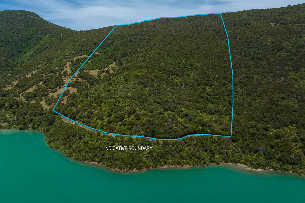 Marlborough Sounds Seven Stunning Sections in Kenepuru Sound