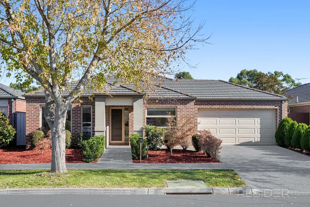 Mernda 4房  East-facing & Walking distance to the train station!