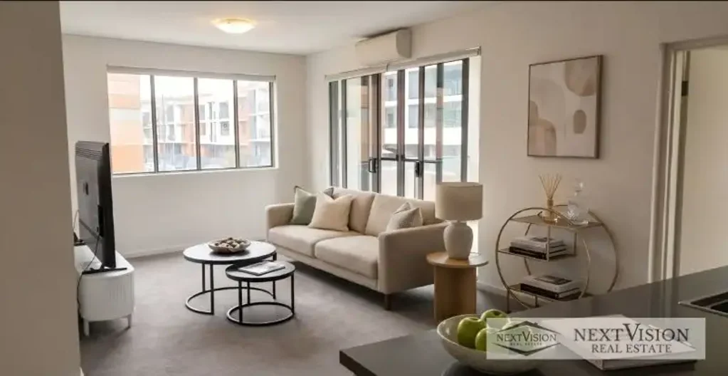 Cockburn Central 2房  LUXE LIFESTYLE!