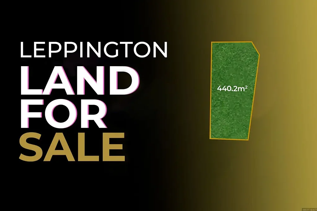 Leppington Amazing Land for sale in Leppington -  Anticipated registration Q1 2027
