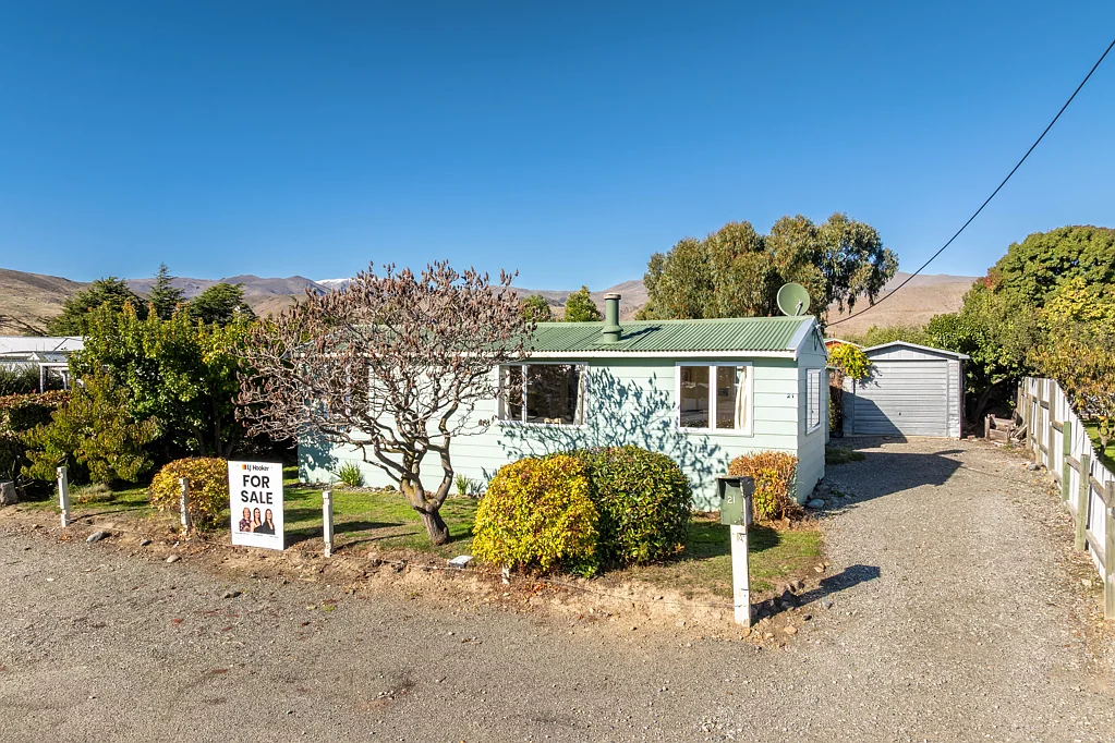 21 Glendhu Crescent, Otematata, Waitaki, Otago