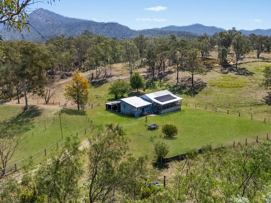 22B Main Camp Creek Road, Thornton, QLD 4341
