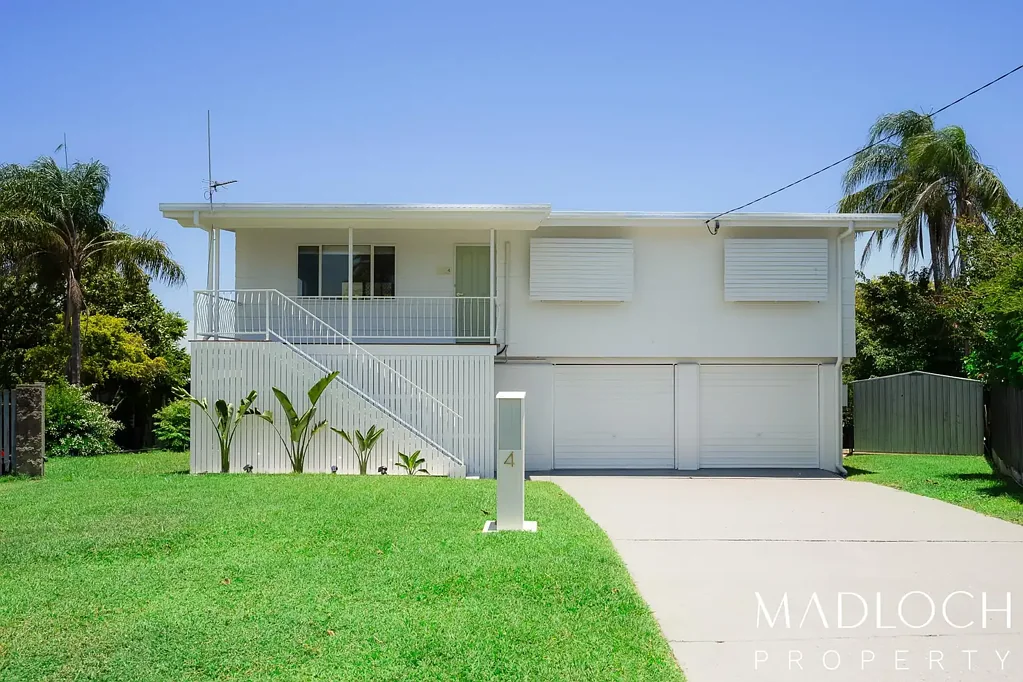 4 Dell Court, Kin Kora, QLD 4680