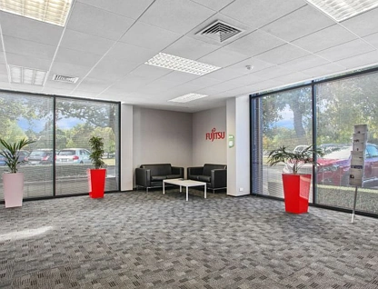 Building 3, Ground Floor/1 Show Place, Addington, Christchurch City, 0 कमरे, 0 बाथरूम, Office Premises
