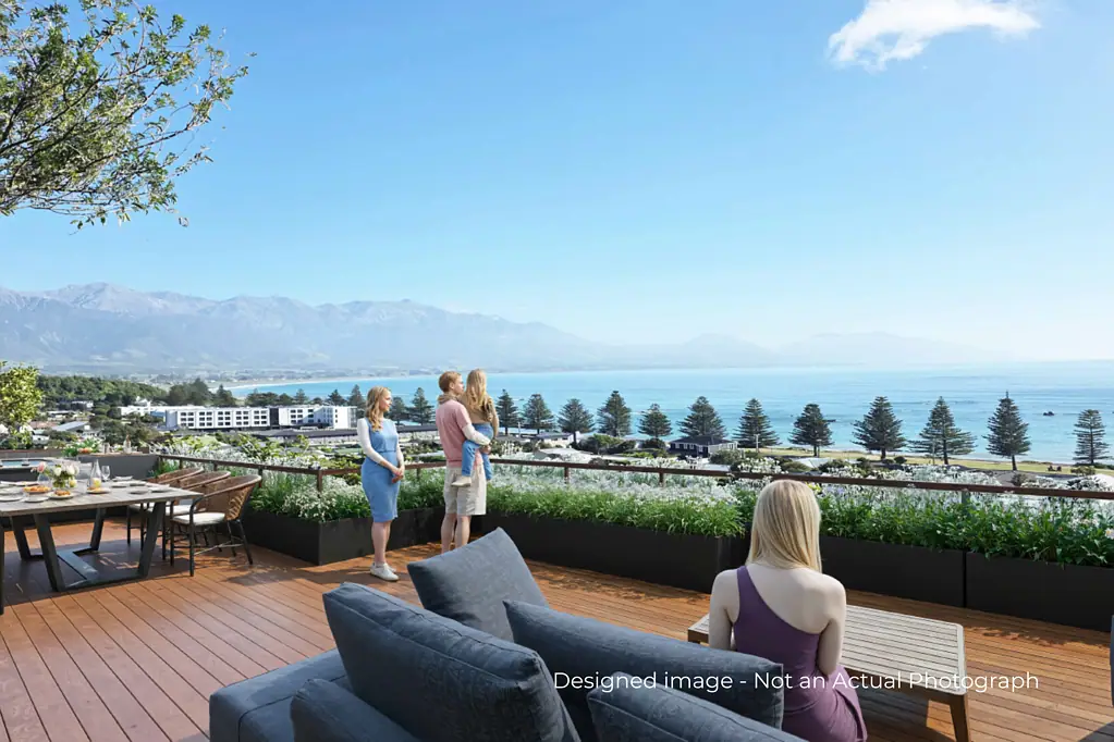 Kaikoura  Development Opportunity in Kaikoura!