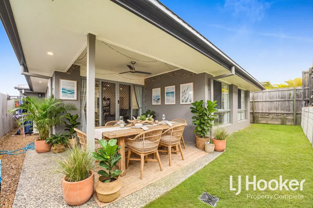 Yarrabilba 4Kwarto Low Maintenance, Family Ready & Priced to Impress