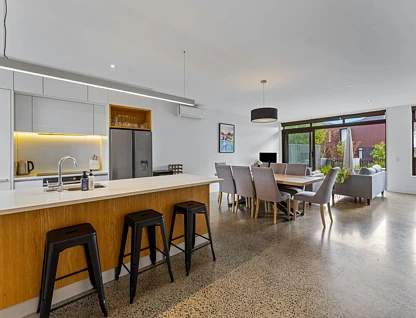 206 Hobsonville Point Road, Hobsonville, Waitakere City, 4房, 2浴, 城市屋
