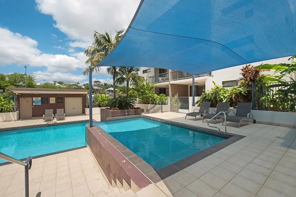 Top Floor Apartment at Fairfield