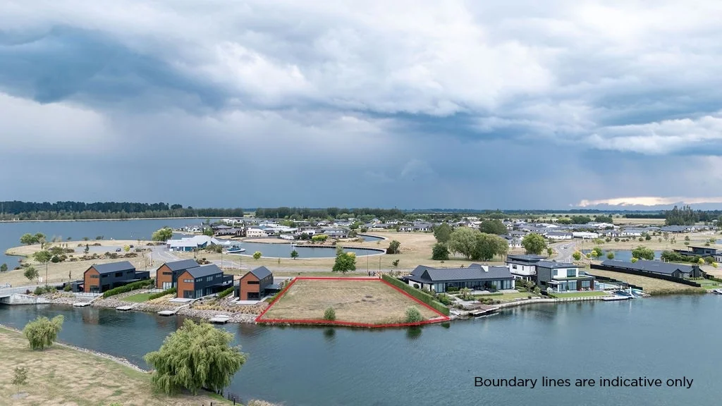 Huntingdon Water front living at its best