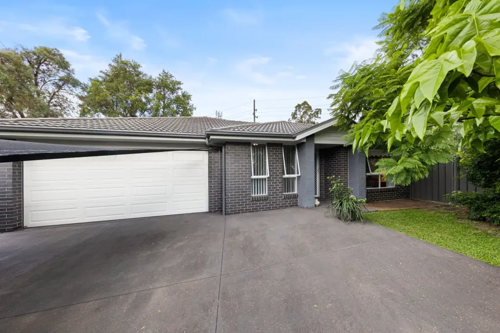 Bellbird 4房  Private family retreat with space to grow