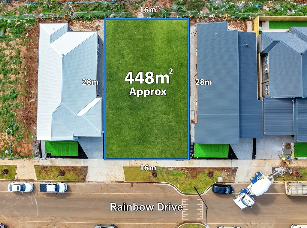 Deanside 在 Deanside 宽敞的 448 平方米地块上建造您的梦想家园 Build Your Dream Home on a Generous 448m² Allotment in Deanside