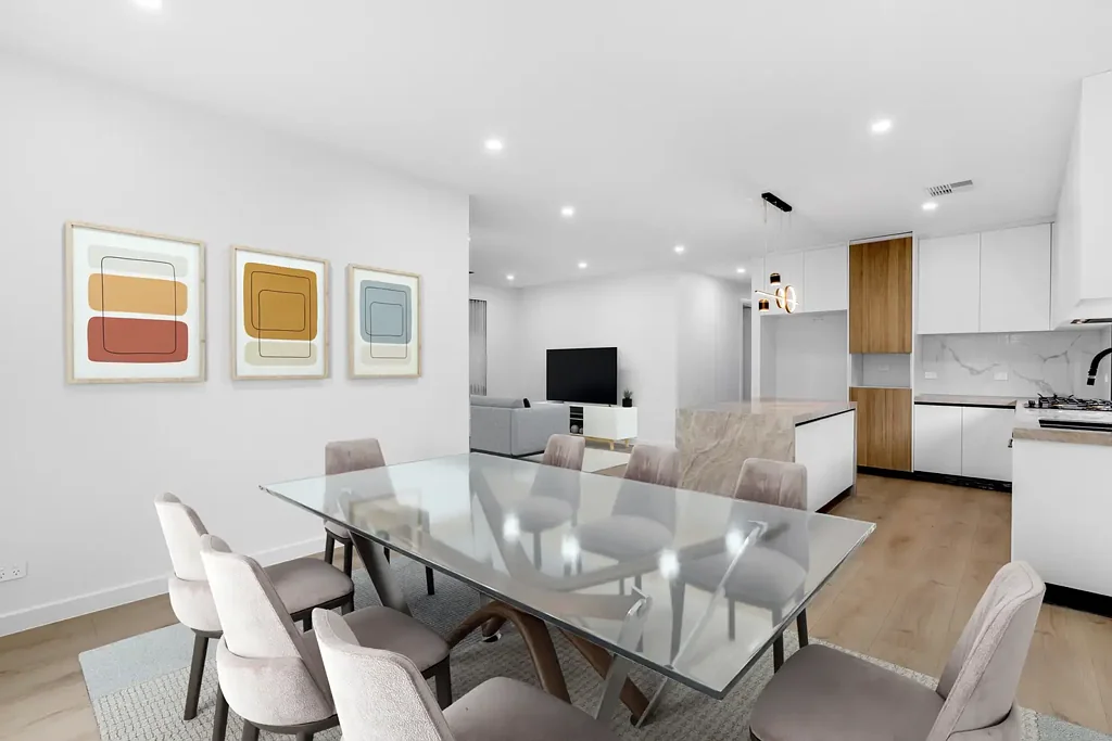 Elizabeth East 3Kwarto ULTRA MODERN BRAND NEW MAY 2026 3 BEDROOM VILLA HOME