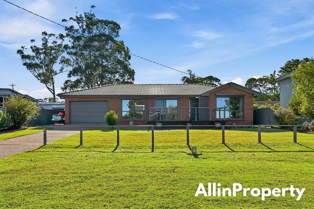 85 Basin View Parade, Basin View, NSW 2540, 3 rūma, 2 rūma horoi, House