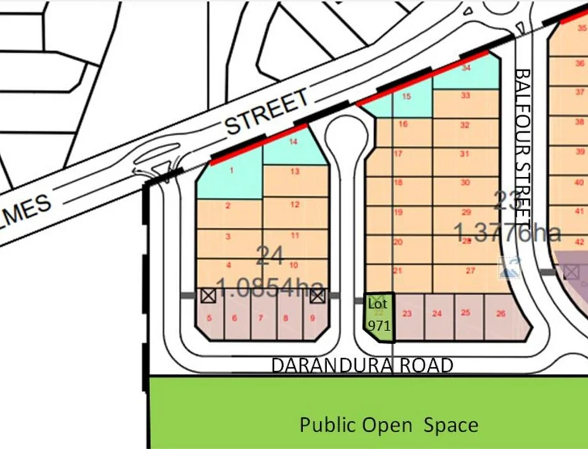 Lot 971, Darandura Road, Southern River, South East Perth, 0 phòng ngủ, 0 phòng tắm, Section
