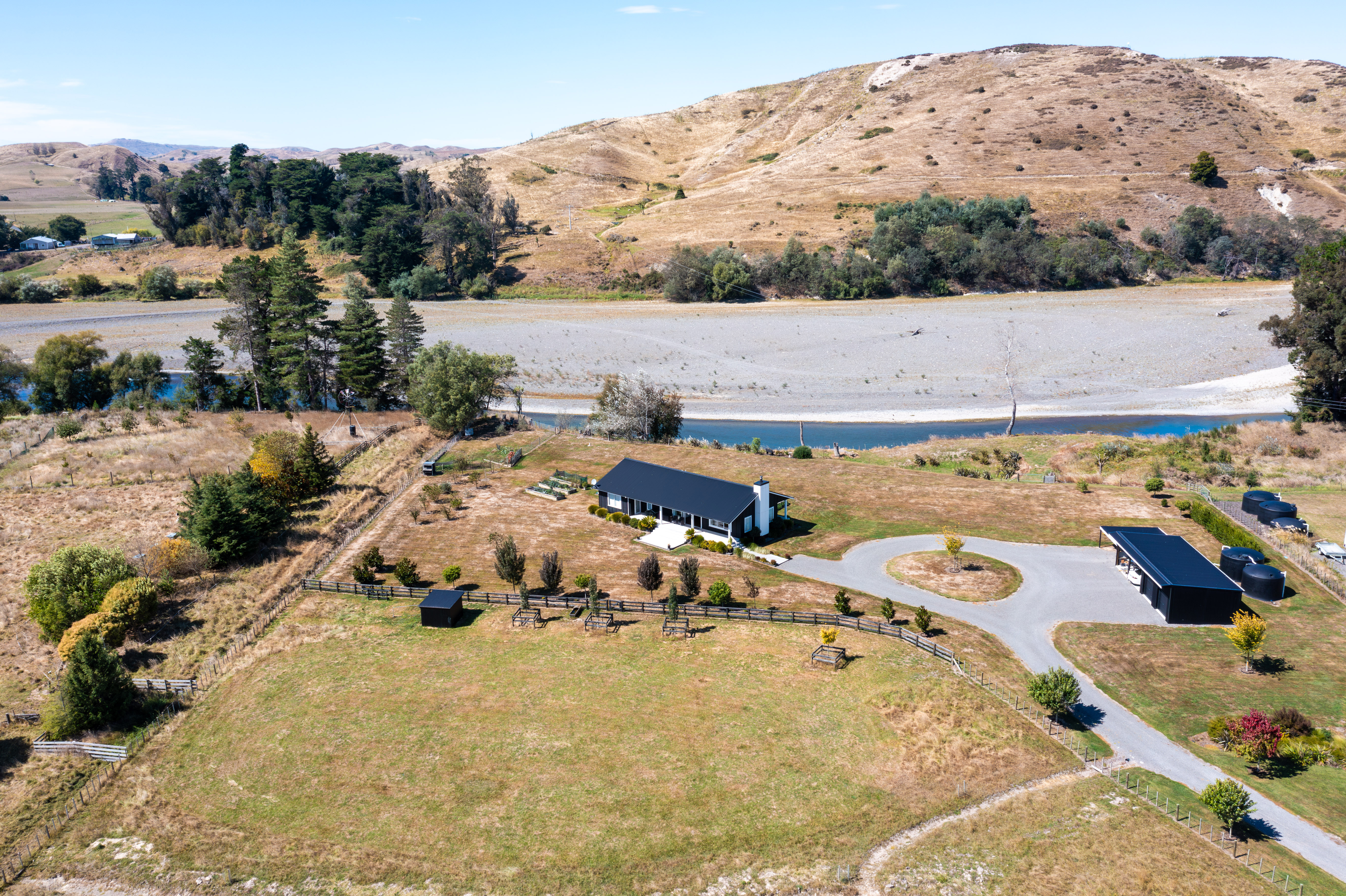 72 River Road, Otane, Hawkes Bay, 2房, 0浴, Lifestyle Property