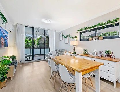88B/15 Young Road, Carlingford, Parramatta (Northwest suburbs), 2 chambres, 1 salles de bain, Apartment