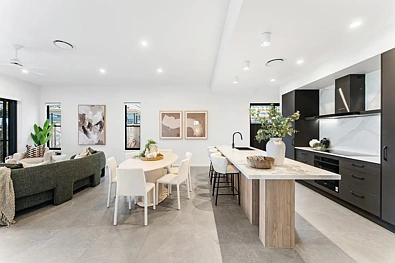 ਰਸੋਈ - 45 Rivus Crescent, Banya, QLD 4551