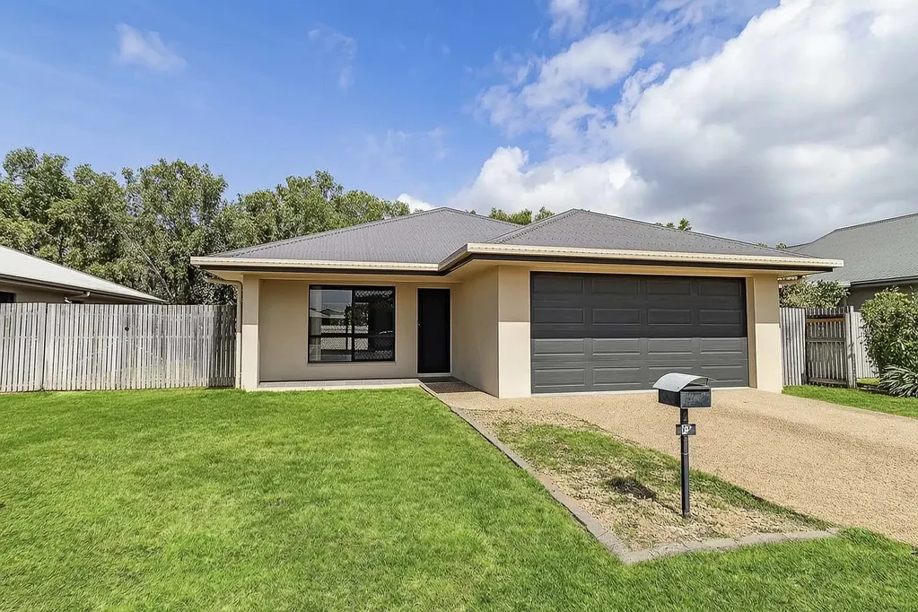 Bushland Beach 4Zimmer QUIET FAMILY HOME WITH NO REAR NEIGBOURS