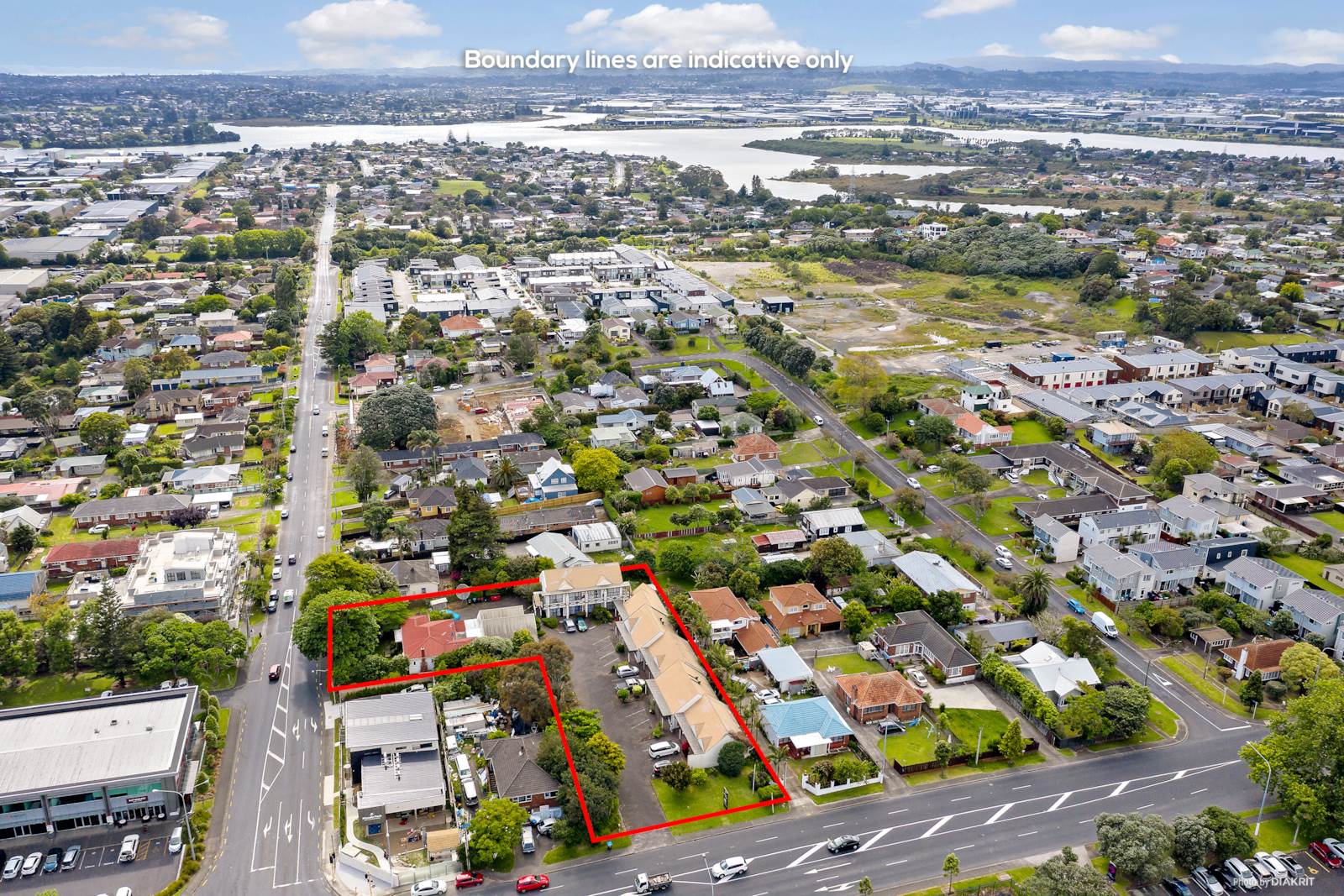 580 Mount Wellington Highway, Mount Wellington, Auckland, 6 ห้องนอน, 0 ห้องน้ำ