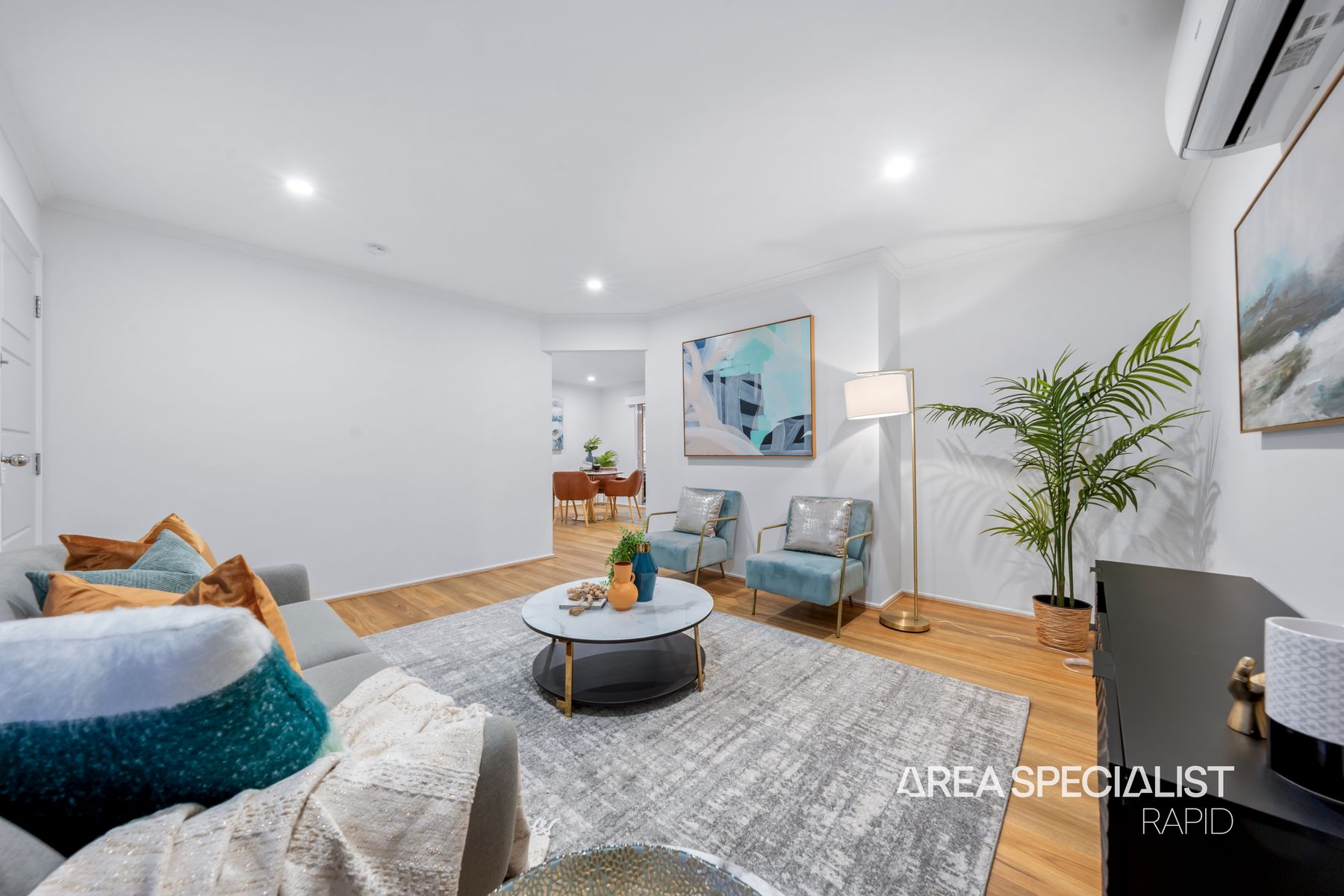 34 GERALDINE DR, HAMPTON PARK VIC 3976, 0房, 0浴, House