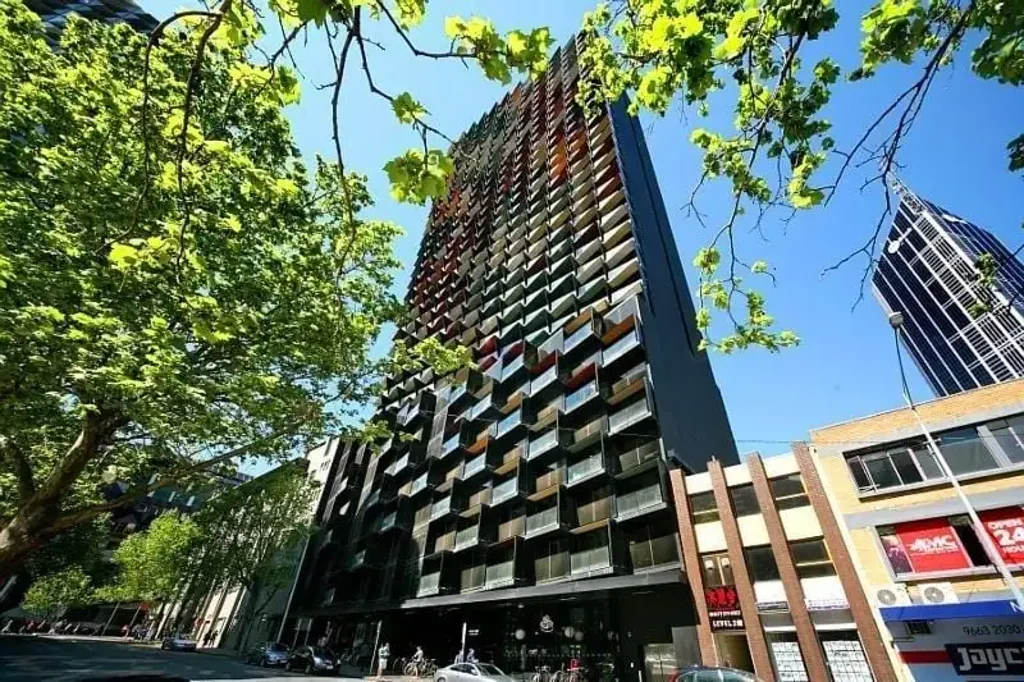 Brand new Timber Flooring! Unfurnished two-bedroom apartment in the Heart of Melbourne CBD! ✨