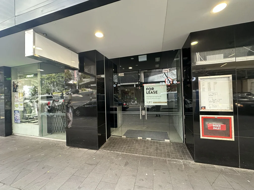 Auckland Central High Exposure on High St