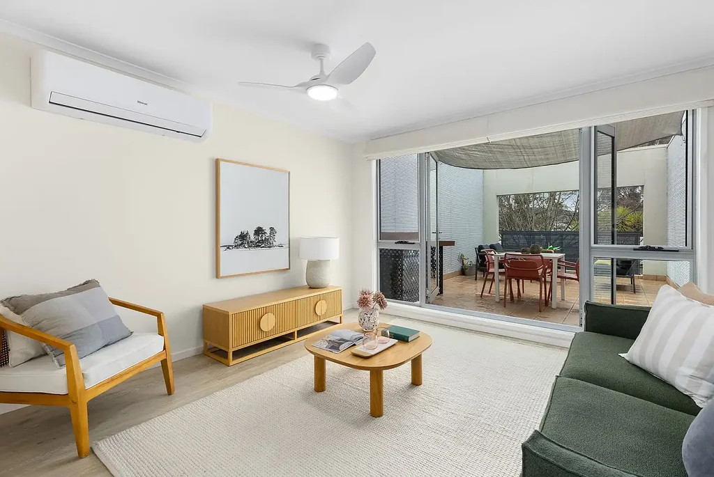 Braddon 1Kwarto Boutique Braddon Living with Expansive Private Terrace