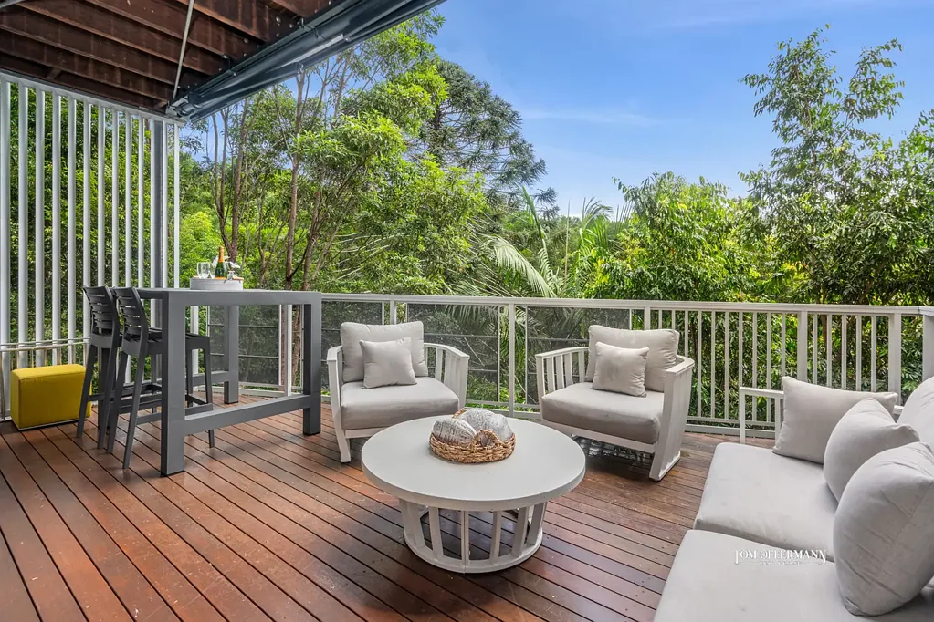 Noosa Heads 4Zimmer Take the Plunge: Luxury Villa Near Noosa Main Beach