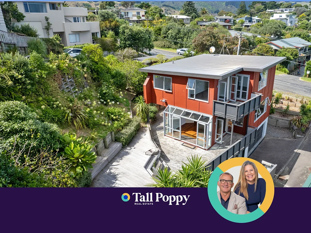 Raumati South 4Kwarto Sun, Space and Surf – Family Living by the Beach