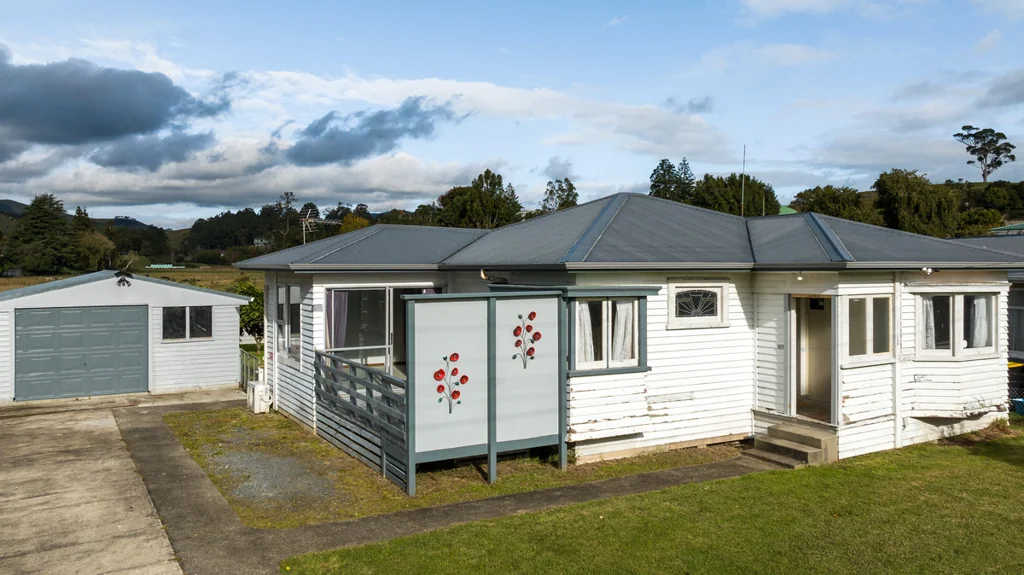 43 Arney Street, Paeroa, Hauraki, Waikato