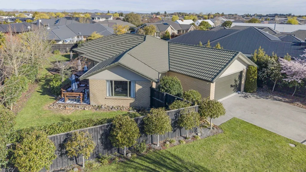 Rangiora 4Zimmer Fabulous Family Home