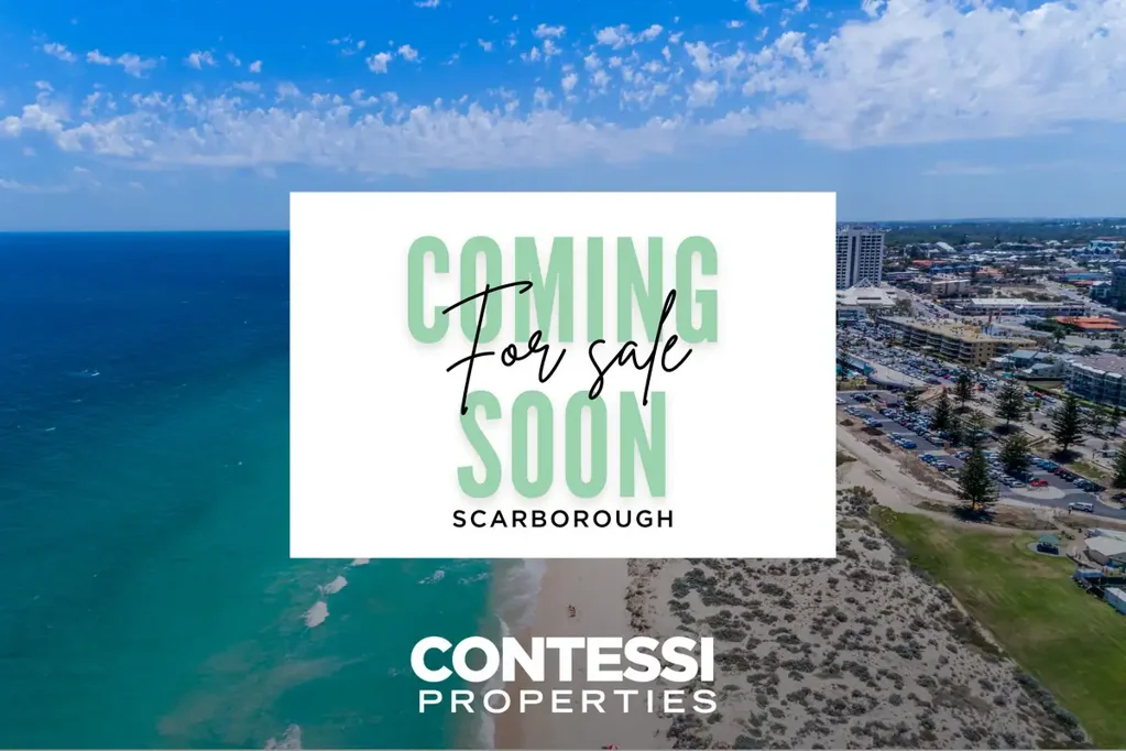 Scarborough EXCITING PROPERTY COMING SOON