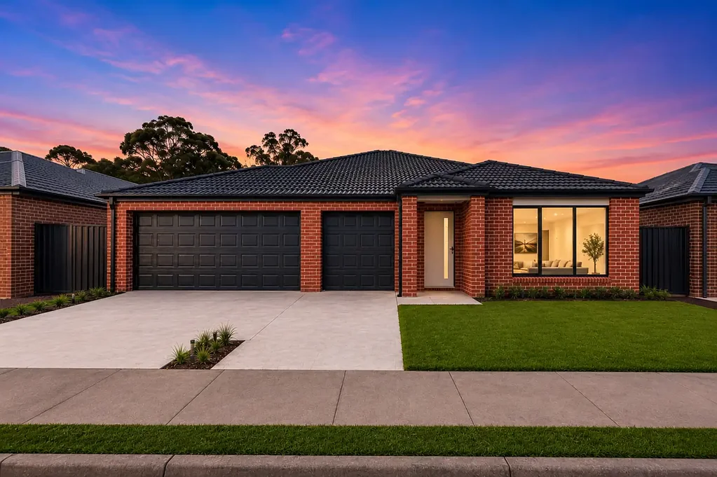 Longwarry 3房  Brand New Home with Triple Car Garage and Premium Family Living